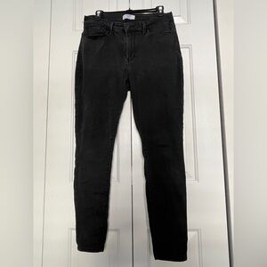 Denizen from Levi's Women's Jet Black Skinny Jeans